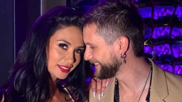 “Estamos muy bien”: Pamela Díaz confirmó reconciliación con Jean Philippe Cretton