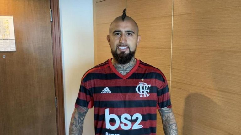 El Flamengo tienta a Arturo Vidal con el sueldo más alto de todo Brasil