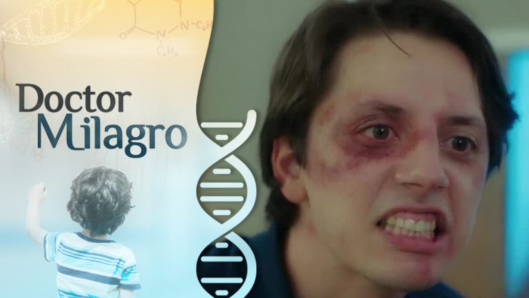 ¡De víctima a victimario! Doctores del Hospital Berhayat descubrieron al verdadero violador