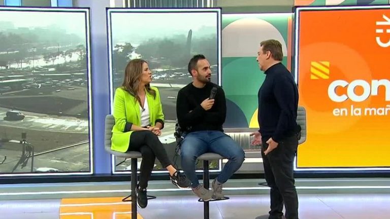 “Tengo Tinder, Badoo, Facebook Parejas; y aun así no pasa nada”: En Contigo en la Mañana le buscamos pareja a Marquitos