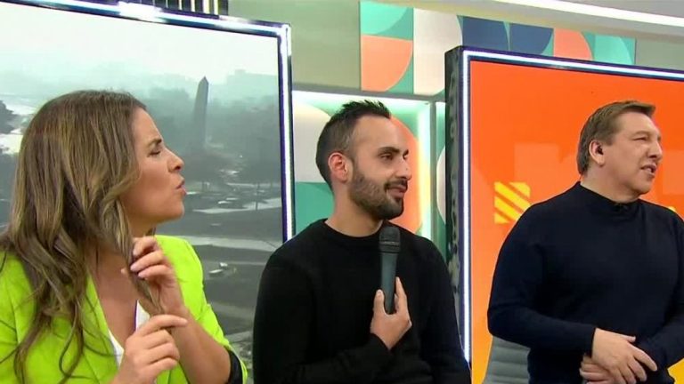 El intenso debate que se generó en el Matinal de CHV: ¿Se puede pololear con alguien del trabajo?