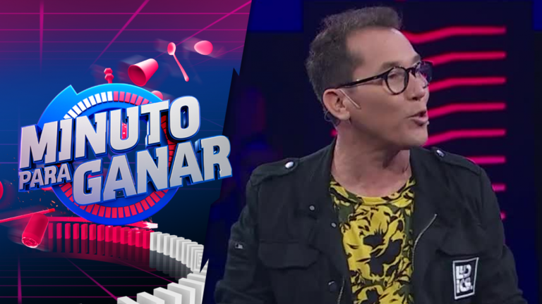 ¡Carlos Ludics! El único capaz de resolver cualquier prueba en tiempo récord