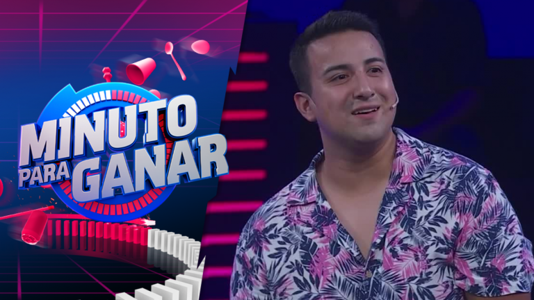 Juan Pablo Cereceda: El jugador que llegó a Minuto Para Ganar por amor