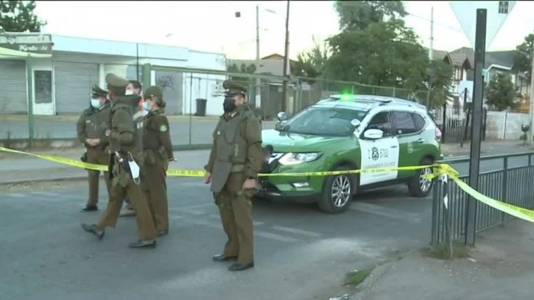 Fatal accidente en Puente Alto: Motorista murió tras chocar con una micro