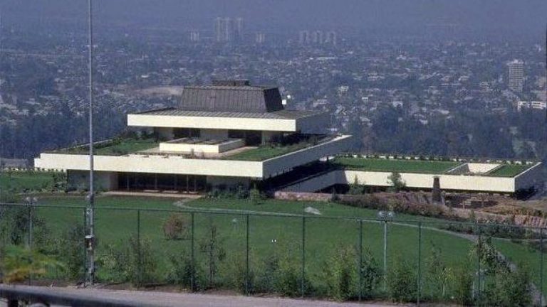 La casa de Pinochet: Conoce los detalles de la mega construcción en Lo Curro