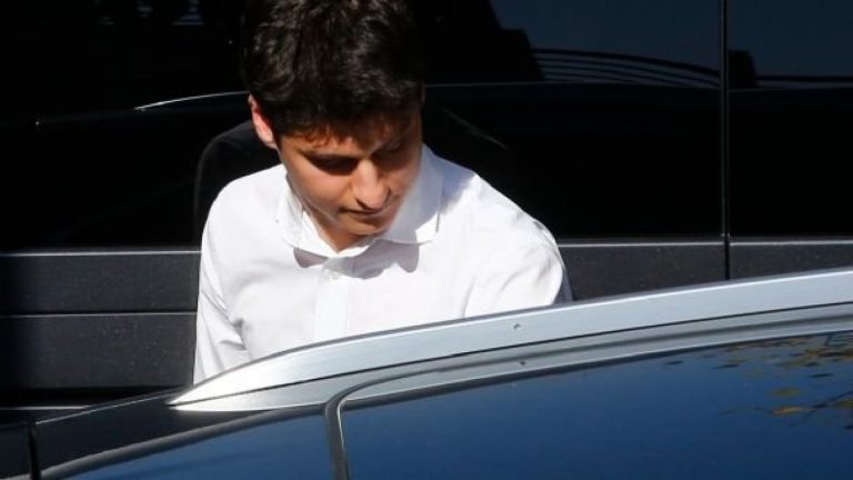 Extraño comportamiento: Este fue el trayecto de Nicolás Zepeda durante su estadía en Francia