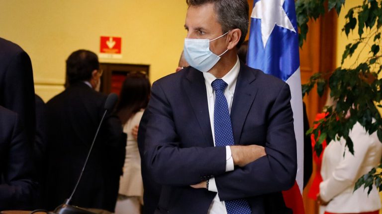 Gonzalo de la Carrera advierte que hombres heterosexuales 