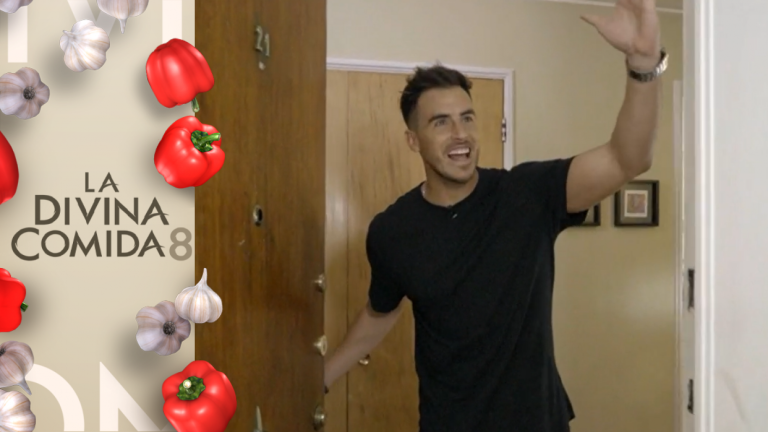 ¡Un lugar de celebración! Así es la casa de Camilo Huerta