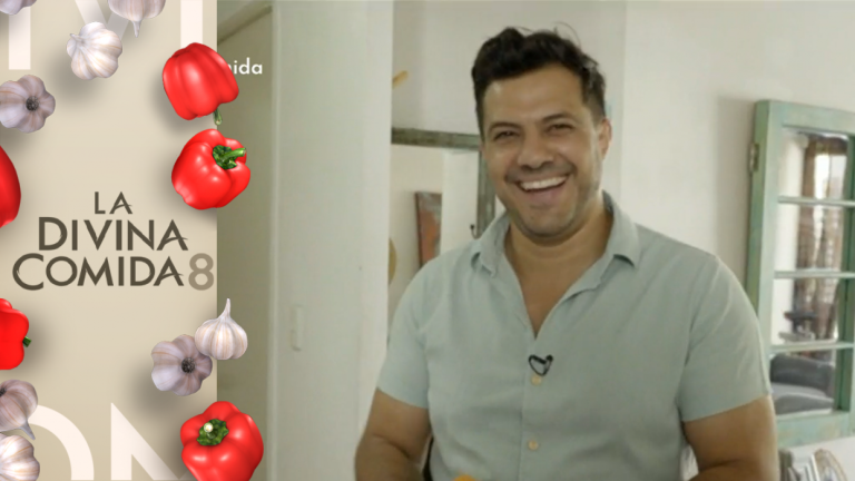 ¡Grandes reliquias! Simón Oliveros realizó un llamativo tour por su departamento