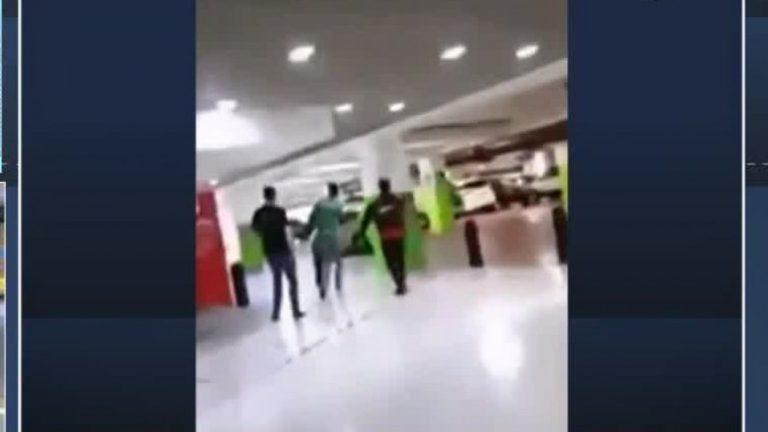 VIDEO | Registro muestra momento del asalto que terminó con guardia asesinado en el Mall Florida Center