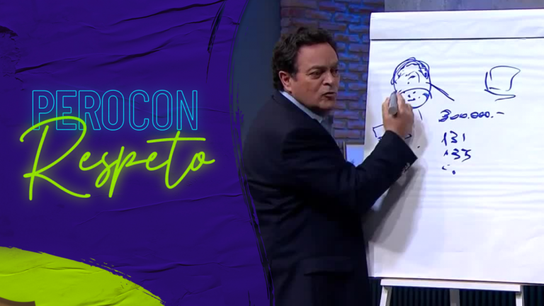 Una pyme particular: Así fue la hilarante propuesta de negocios que le hizo Felipe Izquierdo a JC