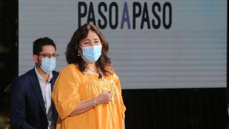 No será obligatoria: Minsal permitió el no uso de mascarillas en espacios públicos