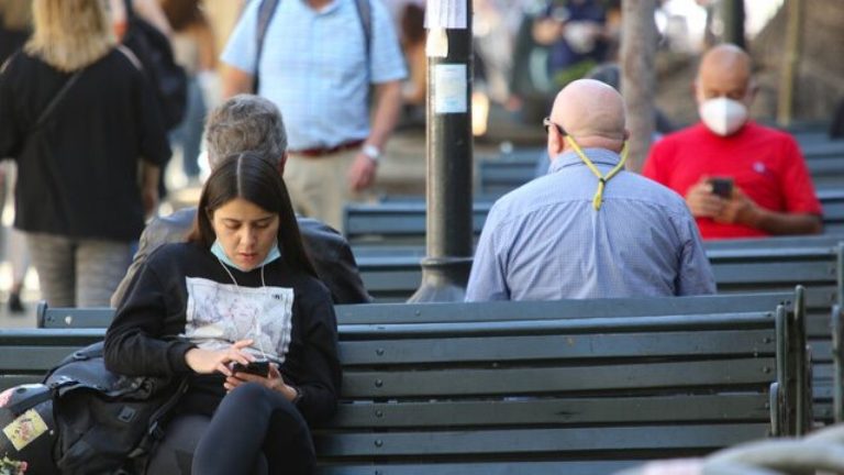 Nuevo protocolo Minsal: La mascarilla no será obligatoria en espacios abiertos