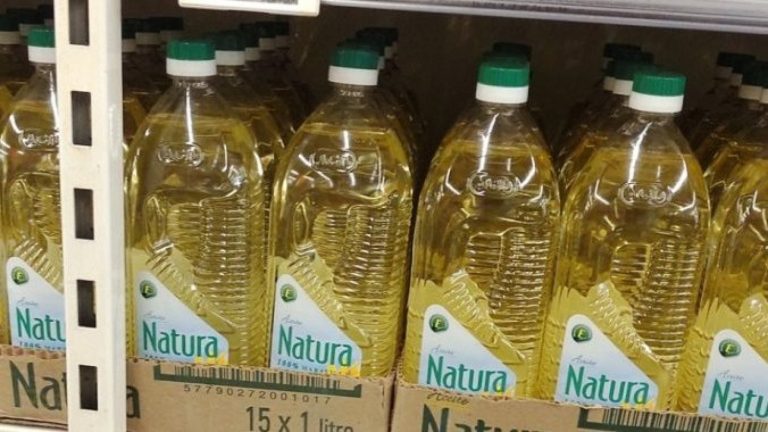 Alcanzó los 4 mil pesos: El precio del aceite sufrió de una fuerte alza