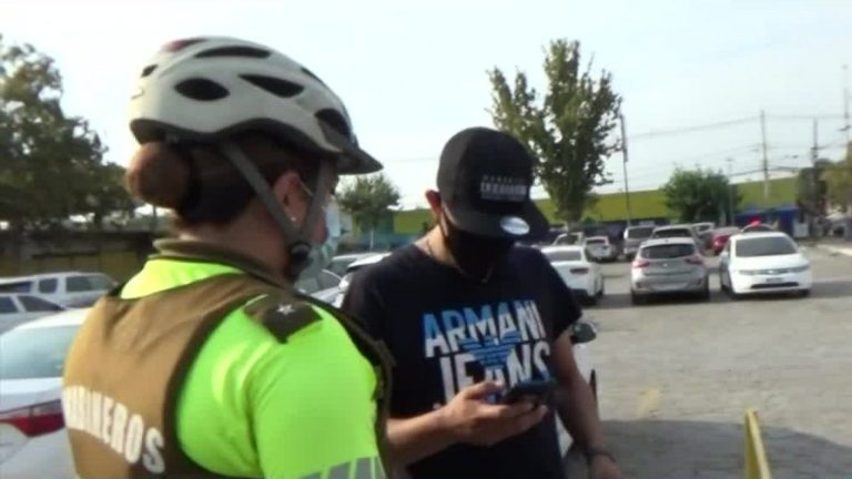 Insólita situación: Delincuente quedó con firma quincenal y volvió al Persa al día siguiente de ser detenido