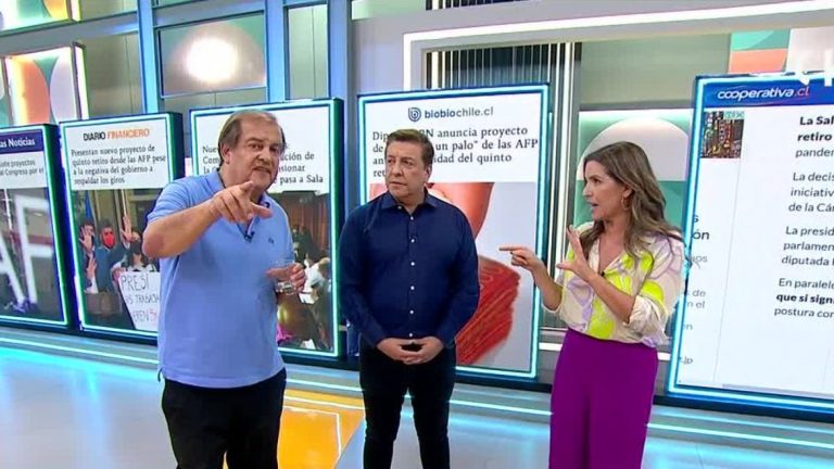 Pancho Vidal a Boric: “¡Suba el salario mínimo a $400 mil! Promesa del Gobierno; así le quitamos presión al quinto retiro del 10%”