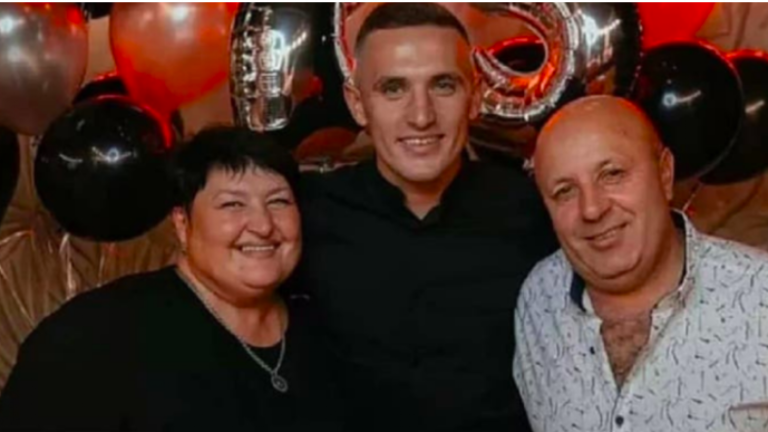 Encuentran sin vida a alcaldesa ucraniana junto a su familia en una fosa común