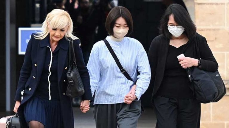 Tenía la esperanza de verla con vida: Madre de Narumi Kurosaki viajó a Chile para buscar a Nicolás Zepeda