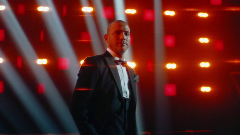 ¡Julián ya está listo! En abril comienza The Voice Chile