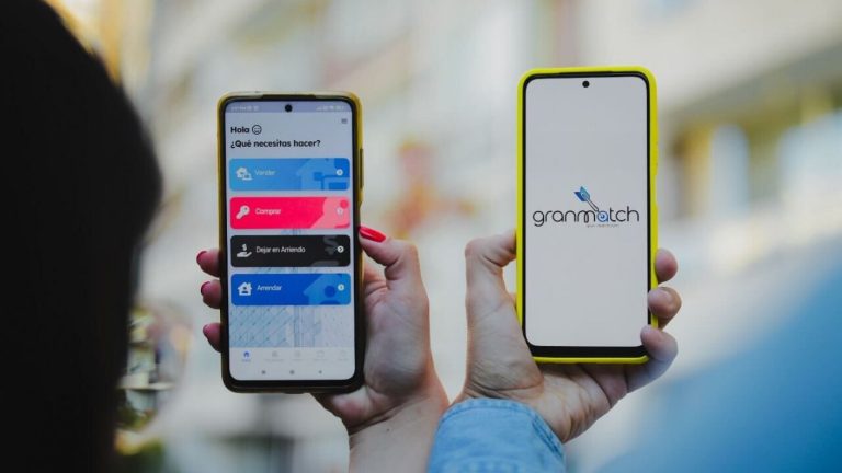Al estilo Tinder: Conecta con la vivienda de tus sueños con la aplicación chilena Gran Match