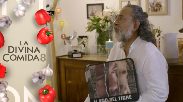 “Yo me encerré en una cárcel”: Luis Dubó recordó la grabación de “El año del tigre”