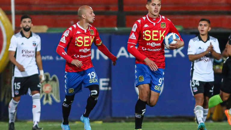 Un alternativo Colo Colo fue de más a menos y cayó ante Unión Española por 2-1