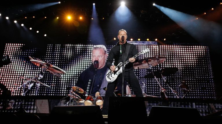 IND da el portazo final: Metallica no se podrá presentar en el Estadio Nacional y no existe un plan B