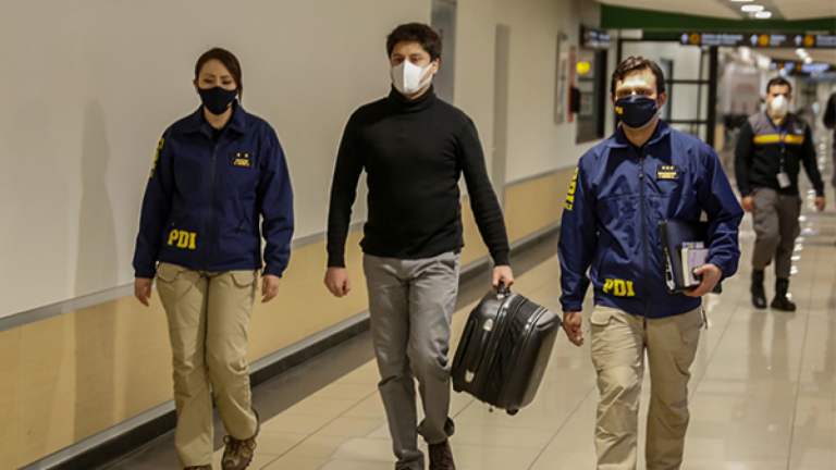 ¿En Chile o en Francia? Esta sería la cárcel donde Nicolás Zepeda cumpliría su sentencia de ser culpable