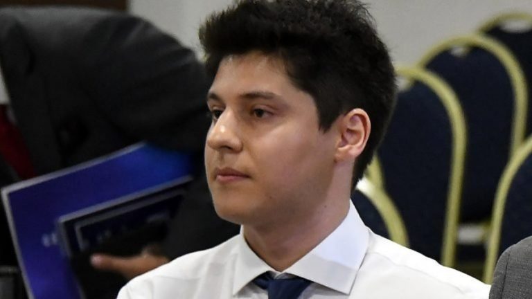 Condenado a 28 años de cárcel: Así se vivió el veredicto de Nicolás Zepeda