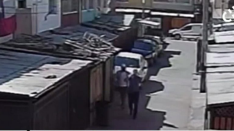 Homicidio en Puente Alto: Chofer de camioneta murió baleado en un asalto