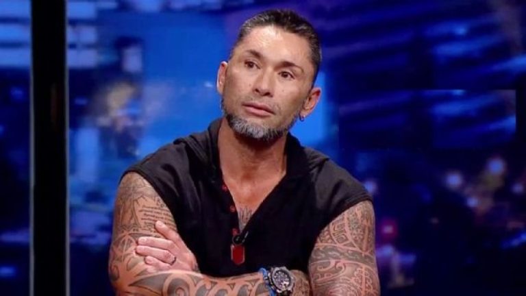 ¡En familia! Chino Ríos se prepara para un nuevo desafío en su carrera