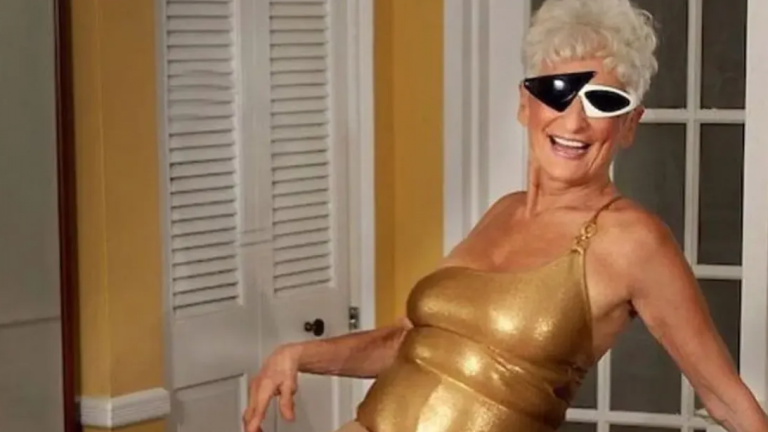 ¡Más de 50 citas! Mujer de 84 años se hace famosa en Tinder