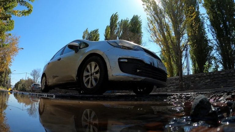 Promesas incumplidas: El calvario por hoyos y veredas en mal estado