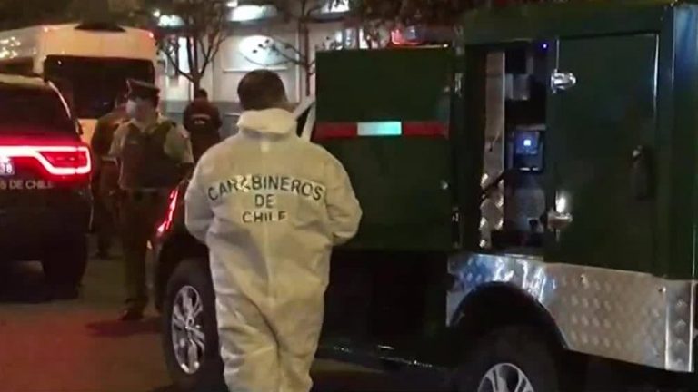 Homicidio en Valparaíso: Padre murió al intentar impedir el robo del celular de su hijo