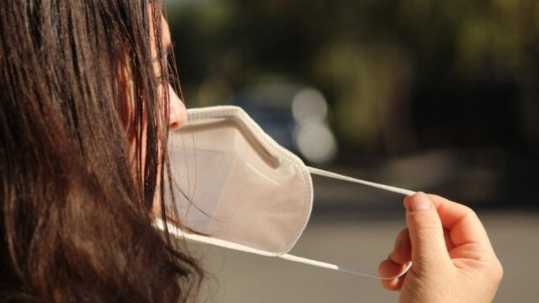 No será obligatorio: Se permitió no usar las mascarillas en los espacios abiertos