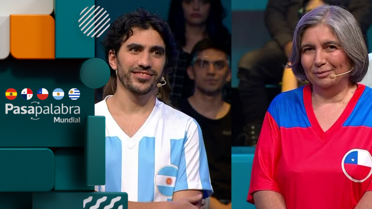 Pasapalabra Mundial | Capítulo 22