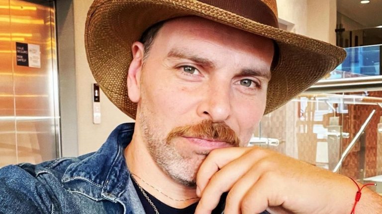 José Antonio Neme revela dificultades en sus inicios televisivos: 