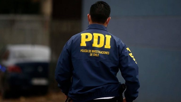 Oportuna reacción: Funcionario PDI logró frustar asalto de un vehículo en Ñuñoa