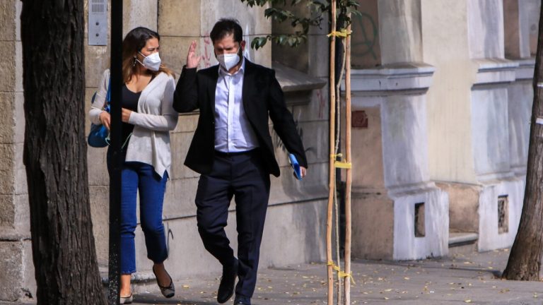 Disminución de sueldos en segundo piso: Jefa de asesores de gobierno recibe 20% menos que su antecesor