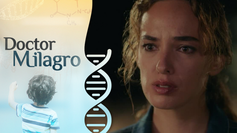 ¡Arriesgada persecución! El doctor Adil hace lo imposible para que Ferda no se vaya del hospital