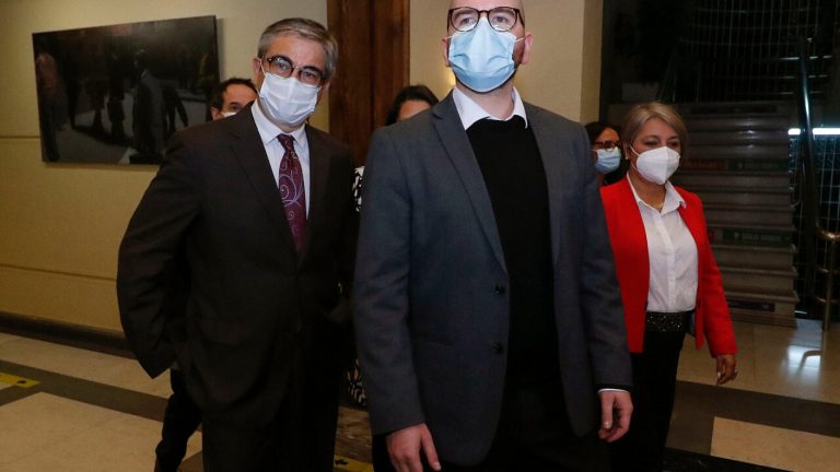 Ministro Jackson ante rechazo de propuestas para el quinto retiro: 