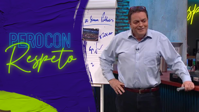 ¿Un público propio? La loca PYME que propone Felipe Izquierdo