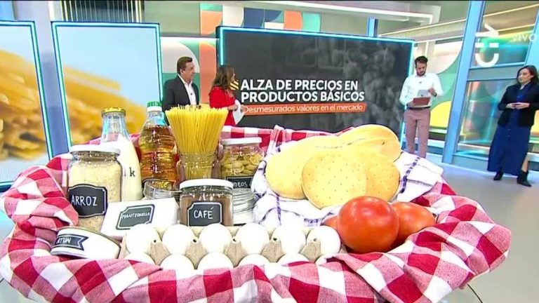 Desbordante alza de precios en alimentos: Algunos productos subieron hasta en un 90%