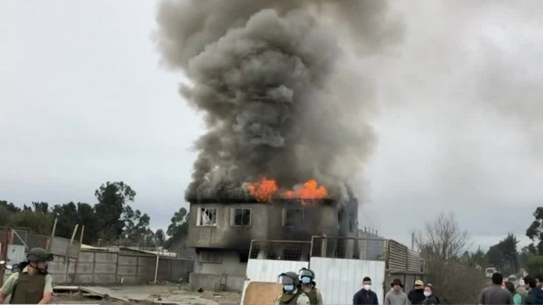 Habló hermana de joven asesinado en Coronel: 