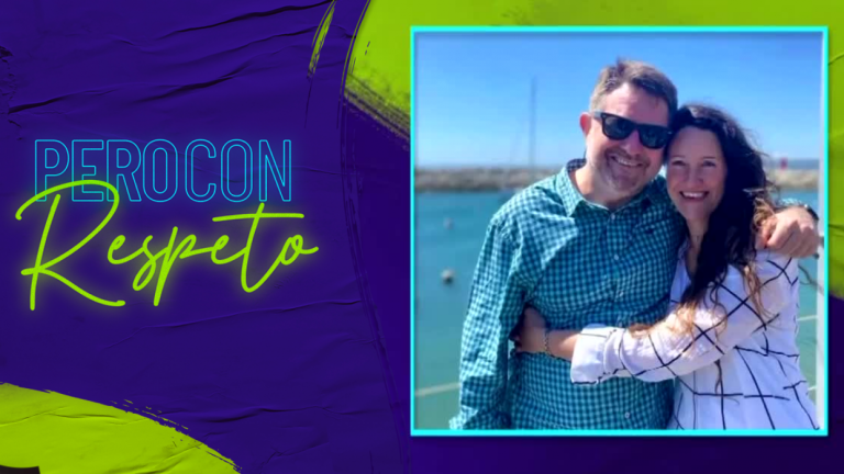 ¡Todo un galán! Claudio Orrego contó cómo conoció a su pareja en redes sociales