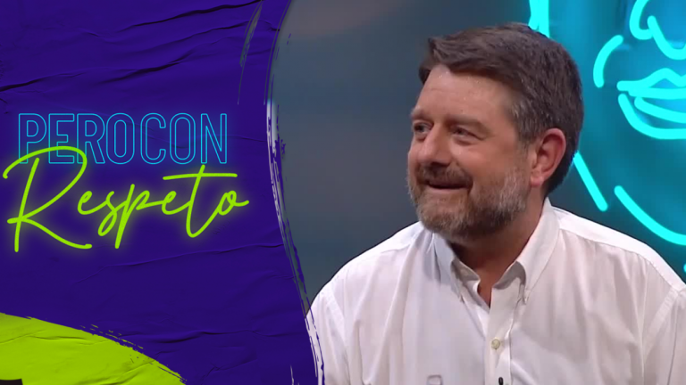¿Duerme con una máquina? Claudio Orrego reveló su método para poder descansar en las noches
