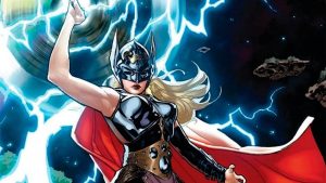 ¡Igual que en la película! La Poderosa Thor se unirá muy pronto al juego Marvel’s Avengers