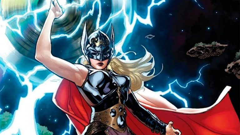¡Igual que en la película! La Poderosa Thor se unirá muy pronto al juego Marvel’s Avengers