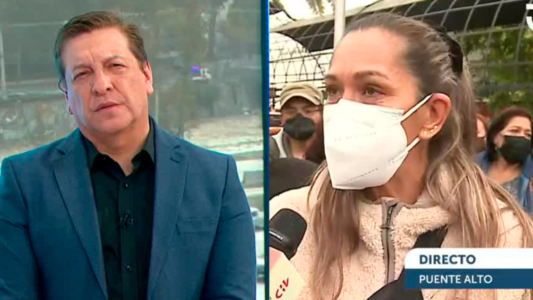 “Estoy durmiendo en una bodega”: El impactante relato de mujer que padece fibromialgia y cáncer de mamas