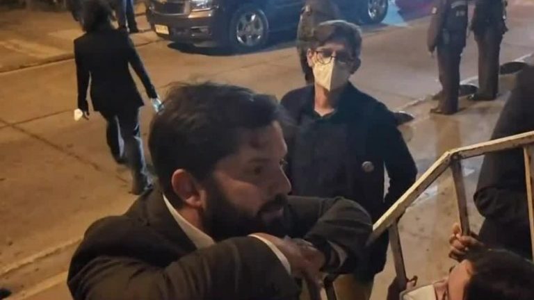 Boric le explicó a la gente por qué un nuevo retiro es dañino: “Es malo para todos, ayudaría a subir mucho los precios”